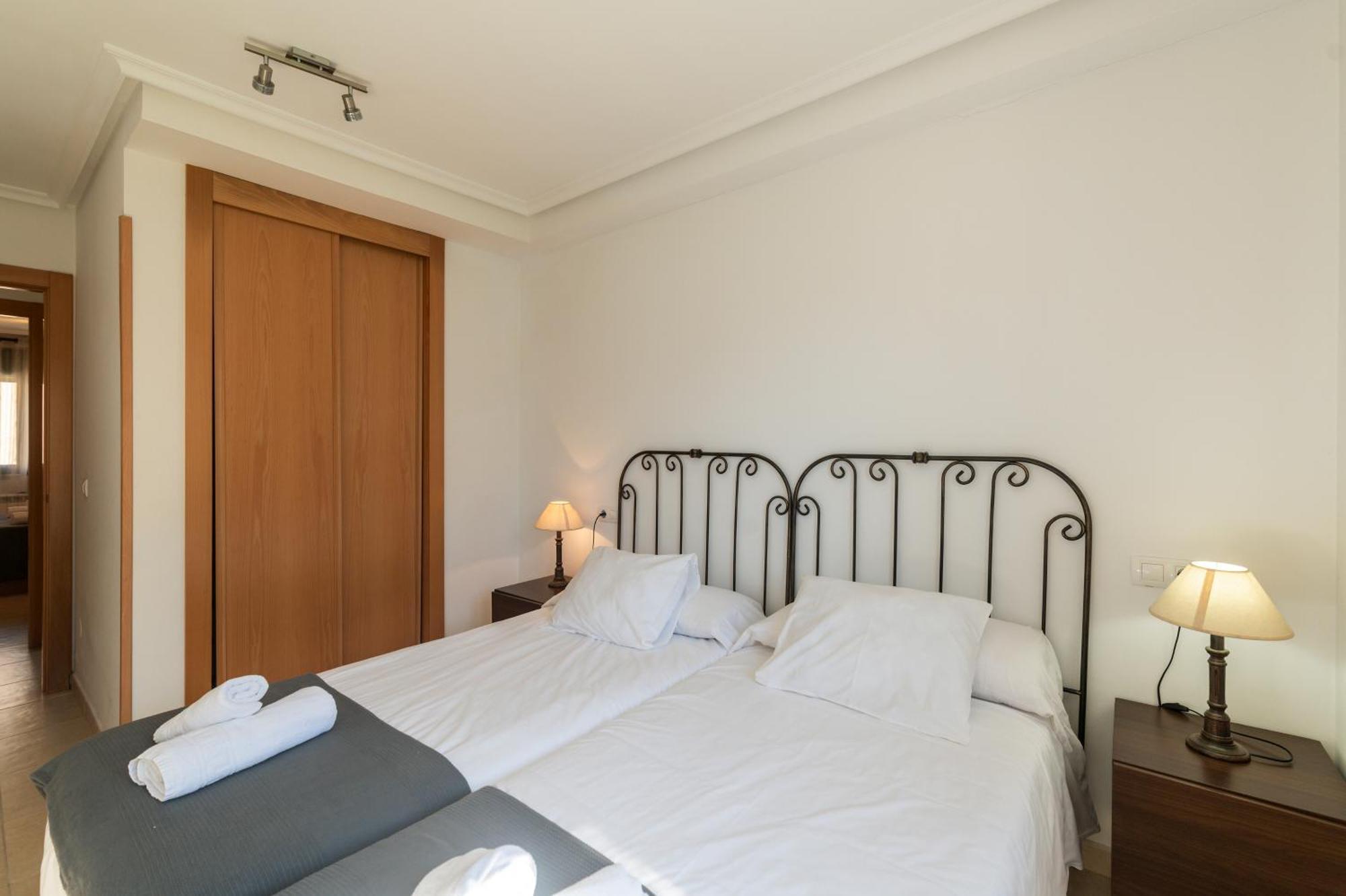 לאנס Tarantino, Apartamento Con Piscina, Playa A 3 Km Vut-2505-As מראה חיצוני תמונה