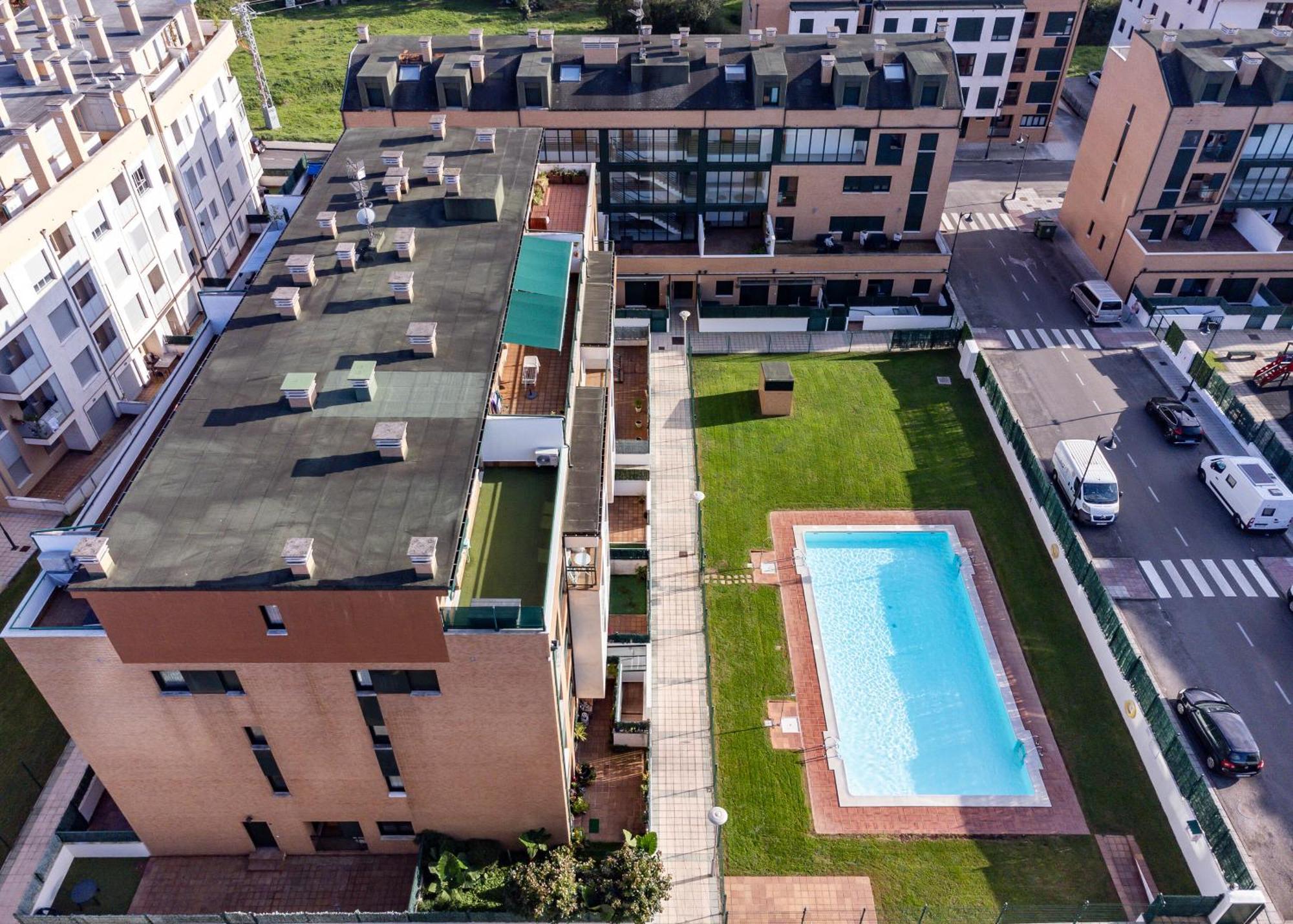 לאנס Tarantino, Apartamento Con Piscina, Playa A 3 Km Vut-2505-As מראה חיצוני תמונה