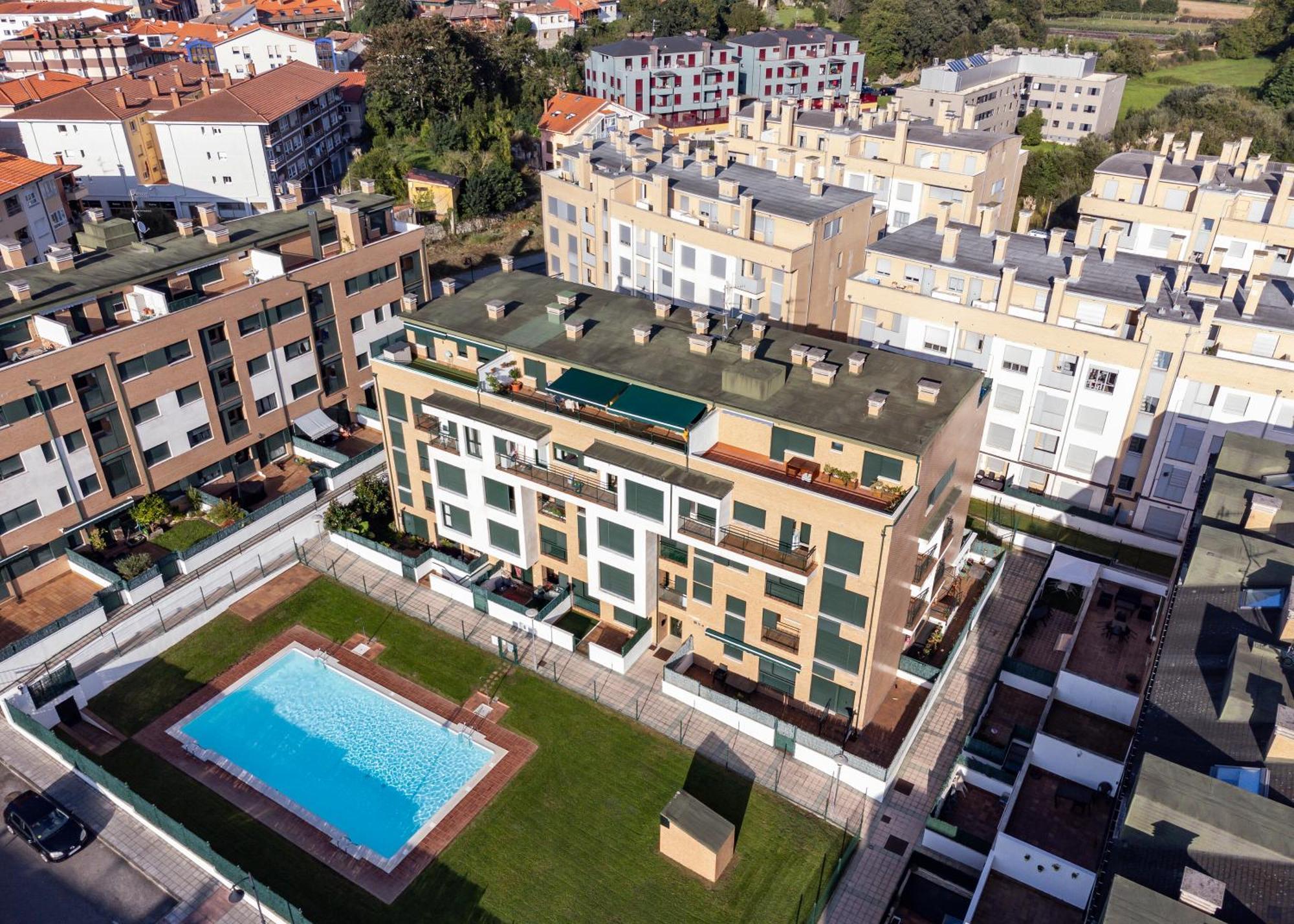 לאנס Tarantino, Apartamento Con Piscina, Playa A 3 Km Vut-2505-As מראה חיצוני תמונה